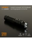 Портативний світлодіодний ліхтарик VIDEX VLF-A105RH 1200Lm 5000K VLF-A105RH - 481007