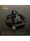 Портативний світлодіодний ліхтарик VIDEX VLF-A105RH 1200Lm 5000K VLF-A105RH - 481007
