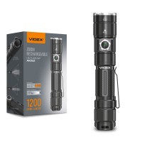 Портативний світлодіодний ліхтарик VIDEX VLF-A105Z 1200Lm 5000K VLF-A105Z - 481021