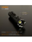 Портативний світлодіодний ліхтарик VIDEX VLF-A105Z 1200Lm 5000K VLF-A105Z - 481021