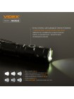Портативний світлодіодний ліхтарик VIDEX VLF-A105Z 1200Lm 5000K VLF-A105Z - 481021