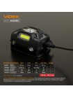 Налобний світлодіодний ліхтарик VIDEX VLF-H025C 310Lm 5000K VLF-H025C - 481076