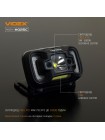 Налобний світлодіодний ліхтарик VIDEX VLF-H025C 310Lm 5000K VLF-H025C - 481076