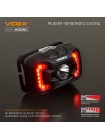 Налобний світлодіодний ліхтарик VIDEX VLF-H025C 310Lm 5000K VLF-H025C - 481076
