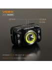 Налобний світлодіодний ліхтарик VIDEX VLF-H035C 410Lm 5000K VLF-H035C - 481069