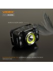 Налобний світлодіодний ліхтарик VIDEX VLF-H035C 410Lm 5000K VLF-H035C - 481069