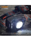 Налобний світлодіодний ліхтарик VIDEX VLF-H035C 410Lm 5000K VLF-H035C - 481069