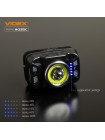 Налобний світлодіодний ліхтарик VIDEX VLF-H035C 410Lm 5000K VLF-H035C - 481069