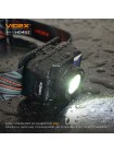 Налобний світлодіодний ліхтарик VIDEX VLF-H045Z 270Lm 5000K VLF-H045Z - 481052