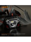 Налобний світлодіодний ліхтарик VIDEX VLF-H056 1400Lm 6500K VLF-H056 - 481632