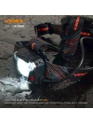 Налобний світлодіодний ліхтарик VIDEX VLF-H056 1400Lm 6500K VLF-H056 - 481632