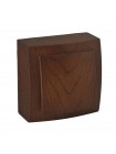 Вимикач Nilson Themis білий 1кл ( 26271001 )