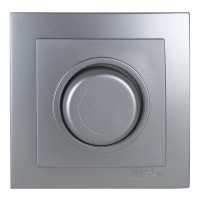 Світлорегулятор Nilson Touran срібло 600W ( 24131052 )