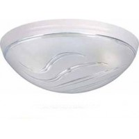 Cветильник пластиковый Облако 2х26W 01229 Teb Elektrik