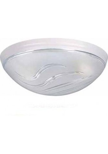 Світильник пластиковий Хмара 2х26W 01229 Teb Elektrik