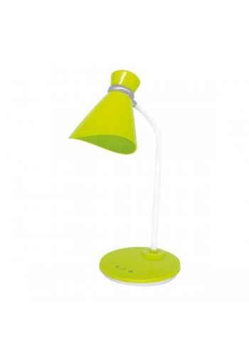 Світильник настільний LED LIVA 6 W (блакитний, білий, сірий, зелений) 049-015-0006 Horoz