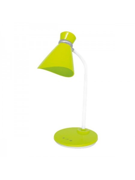 Світильник настільний LED LIVA 6 W (блакитний, білий, сірий, зелений) 049-015-0006 Horoz Світильник настільний LED LIVA 6 W (блакитний, білий, сірий, зелений) 049-015-0006 Horoz