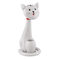 Светильник настольный LED  FELIX 6 W (голубой, белый, розовый) 049-028-0006-010 Horoz
