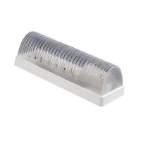 Cветильник пластиковый  Лолли 15W 01250 Teb Elektrik