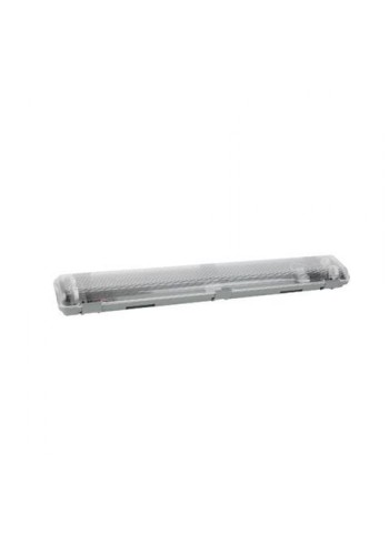 Корпус под лампу (1*9w) 60 см Т8 влагозащищенный PROFIX-60S 057-001-1060 Horoz