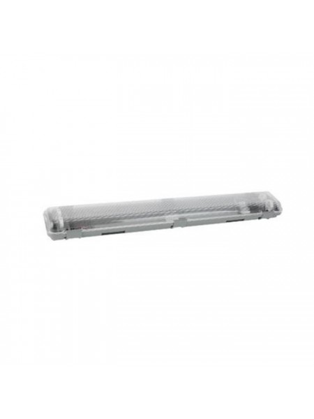 Корпус под лампу (1*9w) 60 см Т8 влагозащищенный PROFIX-60S 057-001-1060 Horoz Корпус под лампу (1*9w) 60 см Т8 влагозащищенный PROFIX-60S 057-001-1060 Horoz