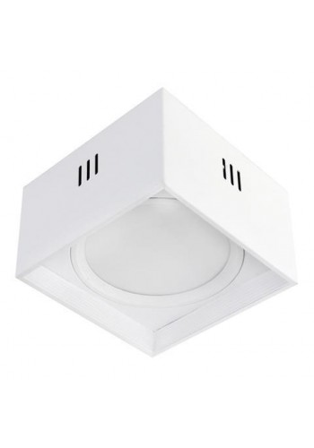 Світильник накладний квадрат. SANDRA-SQ15 / XL 15W 4200K білий 016-045-1015-030 Horoz
