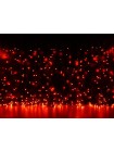 Уличная светодиодная гирлянда Штора Lumion 912 led цвет красный длина 2м. высота 3м IP44, 230V без каб пит