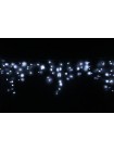 Гирлянда уличная LUMION бахрома 90LED 2x0,5m 230V белый холодный, мерцает 90LED IP44 EN