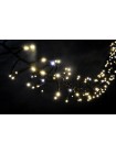 Гирлянда уличная LUMION нить 240LED 5m 230V цвет теплый белый, мерцает 30 LED IP44 EN