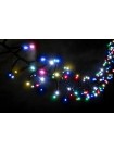 Гирлянда уличная LUMION нить 240LED 5m 230V мульти цвет, мерцает 30 LED IP44 EN