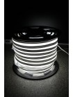 Уличный световой шнур Lumion 220V SMD NEON FLEX 15*26мм, 81 светодиода/м.п., 50м/ рул цвет белый