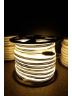 Вуличний світлодіодний шнур Неон-Флекс Lumion Neon-Flex 15х26 мм 81 LED / м.п. зовнішній колір білий теплий