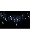 Гірлянда вулична бахрома LUMION 90Led 2x0,5m 230V білий холодний IP44 EN