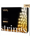Smart Гирлянда Twinkly Strings 250 LEDs Gold Edition
