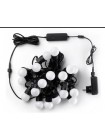 Smart-гирлянда Twinkly Festoon Lights Starter Kit (TWF-020-STP)