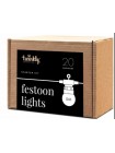 Smart-гирлянда Twinkly Festoon Lights Starter Kit (TWF-020-STP)