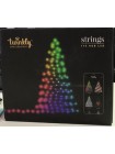 Smart Гирлянда Twinkly Strings 175 RGB LED Wi-Fi