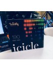 Smаrt гирлянда бахромаTwinkly Icicle 190 LEDs Multicolor