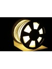 Вуличний світлодіодний шнур Неон-Флекс Lumion Neon-Flex 15х26 мм 81 LED / м.п. зовнішній колір білий теплий