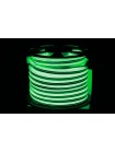 Уличный световой шнур Lumion 220V SMD NEON FLEX 15*26мм, 81 светодиода/м.п., 50м/ рул цвет зеленый