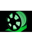 Уличный световой шнур Lumion 220V SMD NEON FLEX 15*26мм, 81 светодиода/м.п., 50м/ рул цвет зеленый