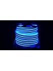 Вуличний світловий шнур Lumion 220V SMD NEON FLEX 15 * 26мм, 81 світлодіода / м.п., 50м / рул колір синій