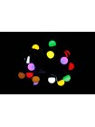 Уличная светодиодная гирлянда Lumion Belt Light String (Белт лайт стринг) 50 м 125 ламп наружная цвет наборной