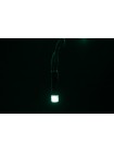 Гірлянда вулична LUMION нитка 100LED 10m 230V колір зелений / чорний IP44 EN