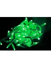 Гирлянда уличная LUMION нить 200LED 10m 230V цвет зеленый/белый IP44 EN