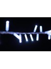 Гирлянда уличная LUMION нить 200LED 10m 230V белый холодный/белый, мерцает 20 LED IP44 EN