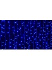 Гирлянда уличная LUMION штора 456LED 2x1,5m 230V цвет синий/белый IP44 EN