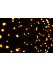Вулична світлодіодна гірлянда Штора Lumion 456 led колір жовтий довжина 2м. висота 1,5 м IP44, 230V без каб піт
