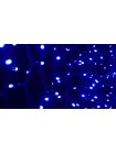 Гірлянда вулична LUMION штора 912LED 2x3m 230V колір синій / чорний IP44 EN