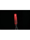 Уличная светодиодная гирлянда Штора Lumion 912 led цвет красный длина 2м. высота 3м IP44, 230V без каб пит